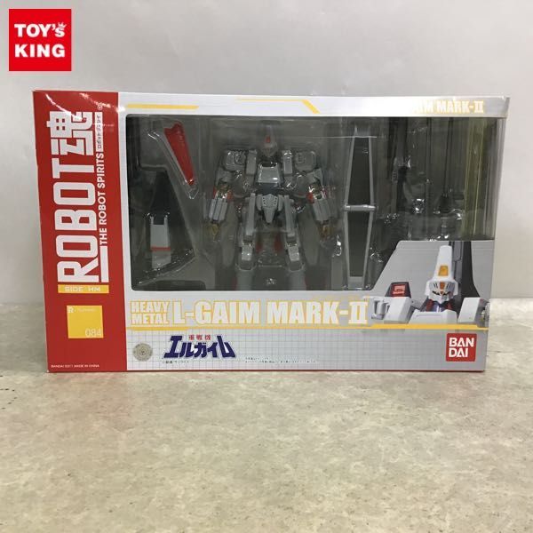 ROBOT魂 重戦機エルガイム 魂ウェブ 1円〜 内未開封 | ROBOT魂〈SIDE 