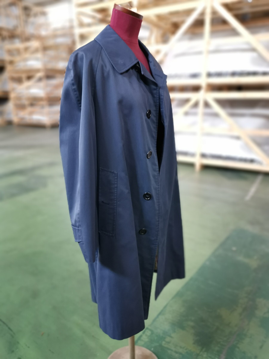 4 514 Burberrys バーバリー コート メンズ 着丈約95 身幅約54 裄丈約54 サイズ不明 Mサイズ 売買されたオークション情報 Yahooの商品情報をアーカイブ公開 オークファン Aucfan Com