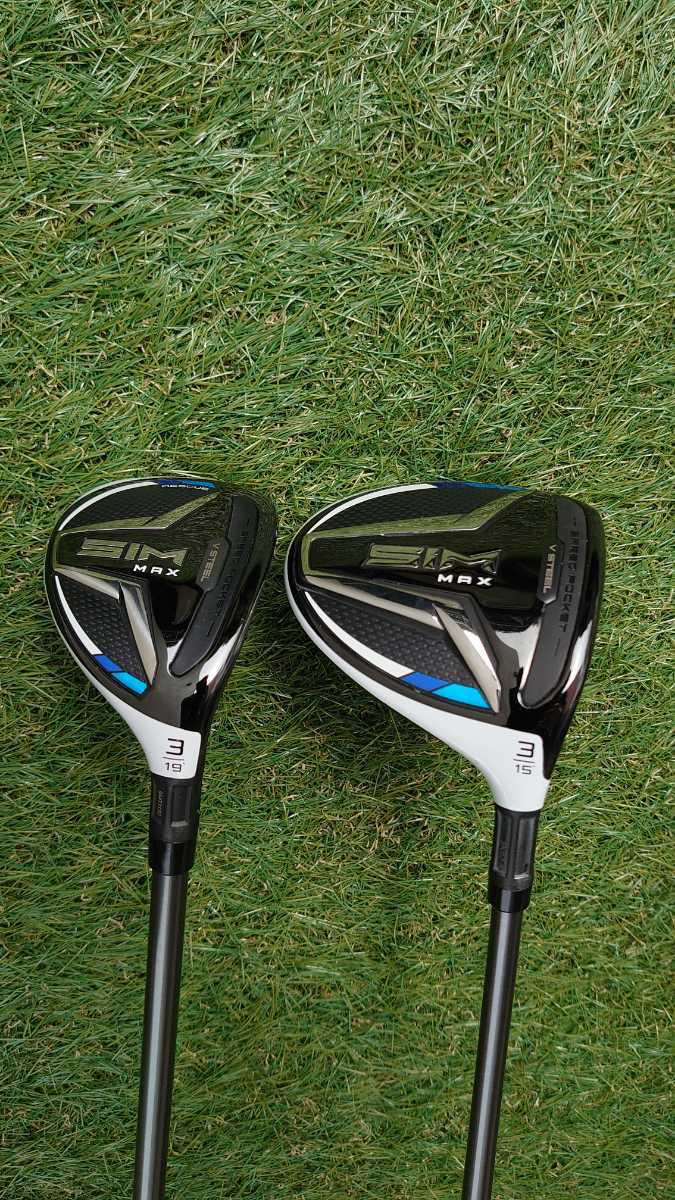 テーラーメイド SIM MAX 3W 3U 3wの通販 sim 公式通販 TaylorMade 4U