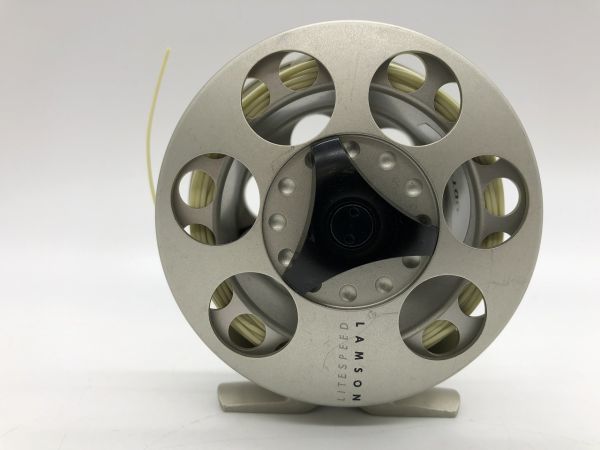 最安値，100%新品 0403-228T④2787 37/46 LAMSON ラムソン ライトスピード LS1.5(フライリール)｜売買されたオークション情報、yahooの商品情報をアーカイブ公開 - オークファン その他