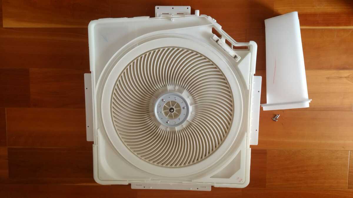 DIY DE 解決日立の衣類乾燥機の異音は自分で直せる！丸ベルト交換の 