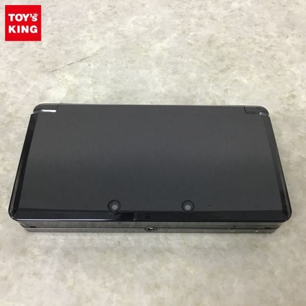 爆買い，2026 1円 箱無 初期化済 任天堂 Nintendo 3DS CTR-001 JPN コスモブラック(ニンテンドー3DS本体)｜売買されたオークション情報、yahooの商品情報をアーカイブ公開 - オークファン ニンテンドー3DS本体