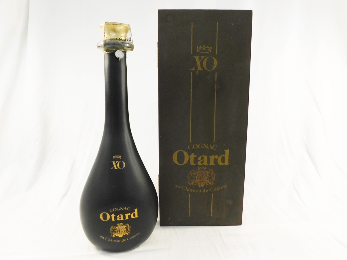 XO Otard オタール Cognac コニャック - | 700ml バロン Gold ◇NO US 