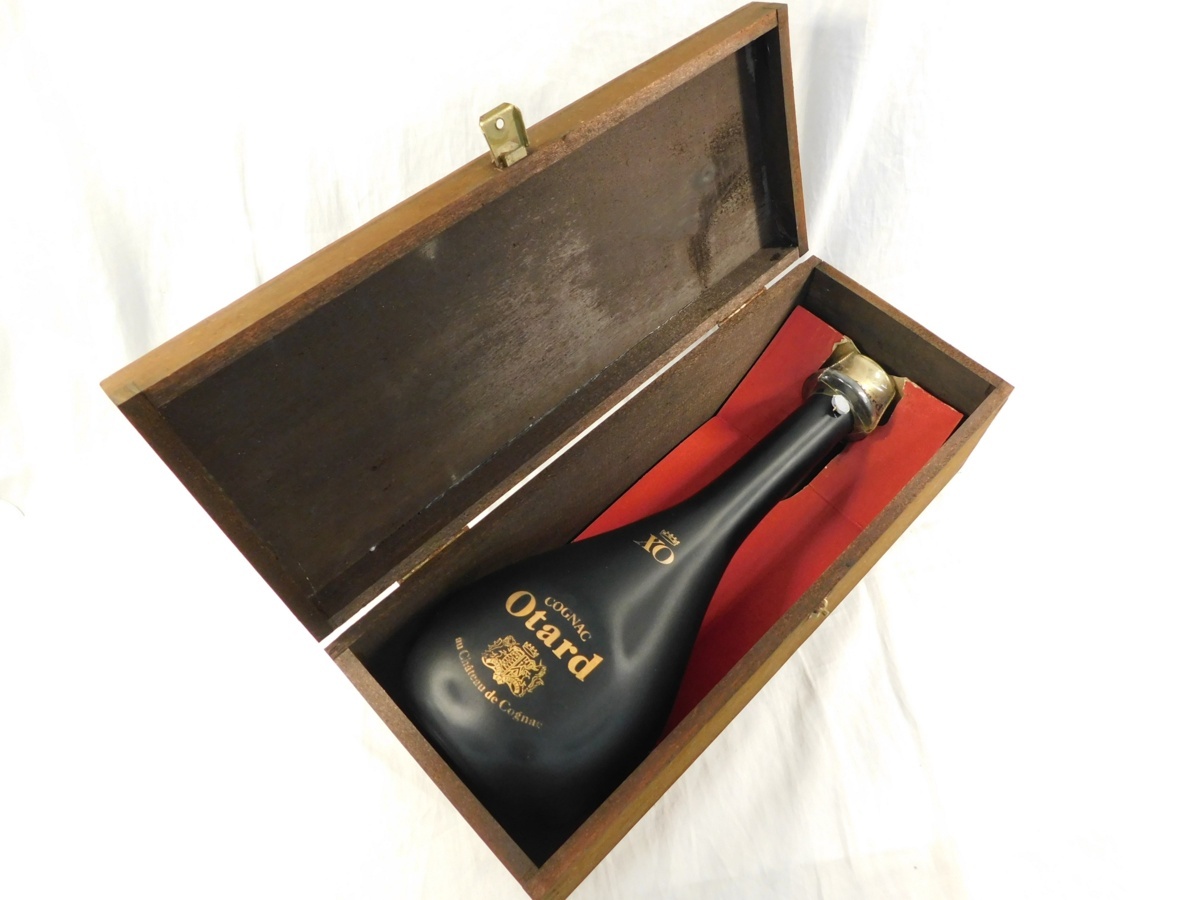 XO Otard オタール Cognac コニャック - | 700ml バロン Gold ◇NO US 