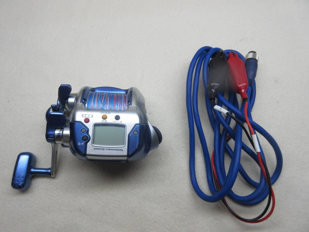 訳あり品 ☆ SHIMANO シマノ ☆ 04電動丸3000H ☆ 【公式通販】