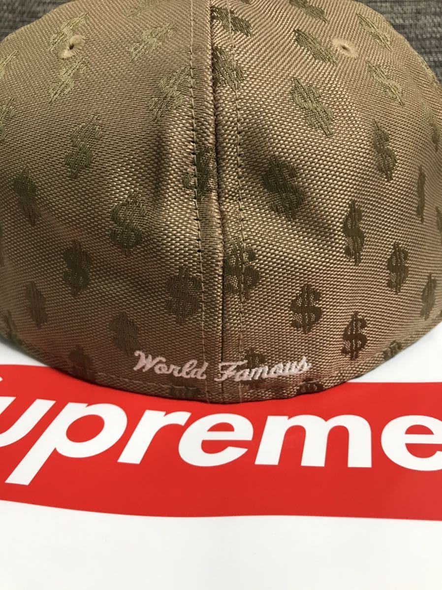 Supreme Monogram Box Logo New Era 18ss シュプリーム ニューエラ