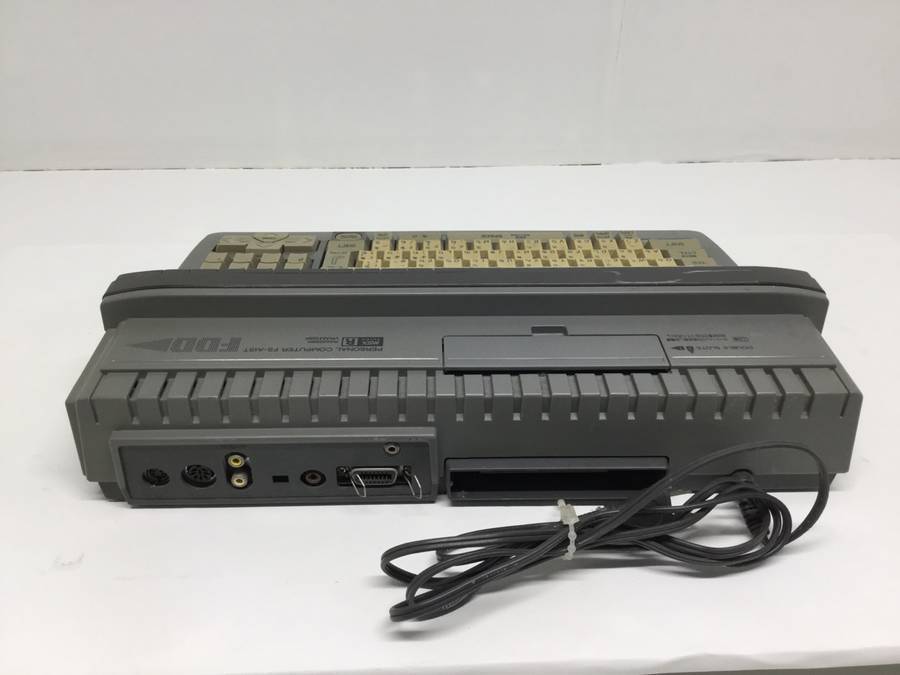Panasonic FS-A1ST 旧型PC MSXturboR□現状品