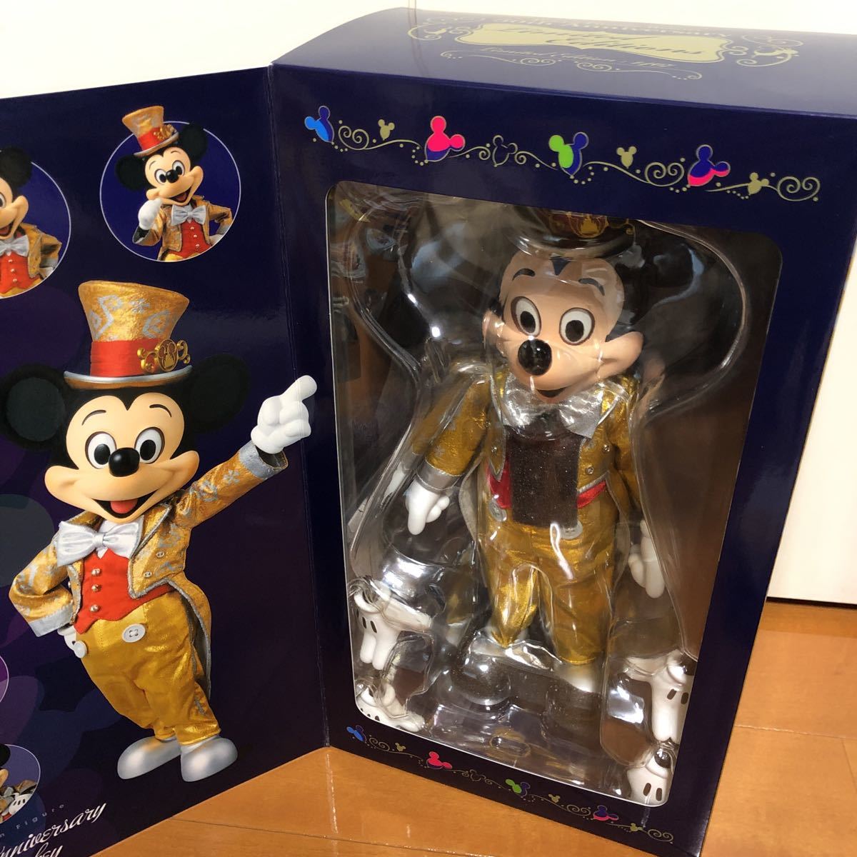 バンビ ディズニー 置物 昭和レトロ Disney 陶器 陶器置物 70年代