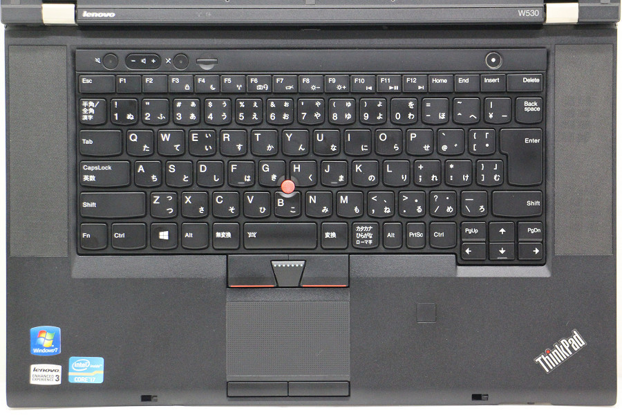 Lenovo ThinkPad W530 Core i7 3630QM 2.4GHz/8GB/256GB SSD /Multi/15.6W ...