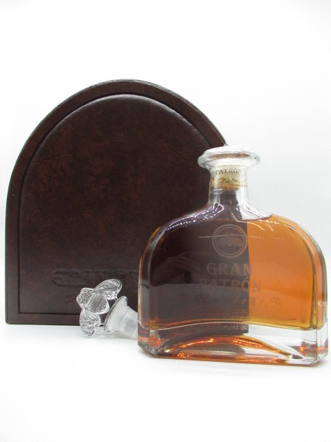 パトロン 750ml 40度 テキーラ バーディオス 箱付 メキシコ産 ⁄ アネホ 