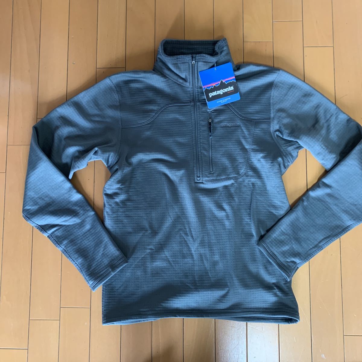 patagonia パタゴニア R1プルオーバー　40107 NHGフリースジャケット フリース 