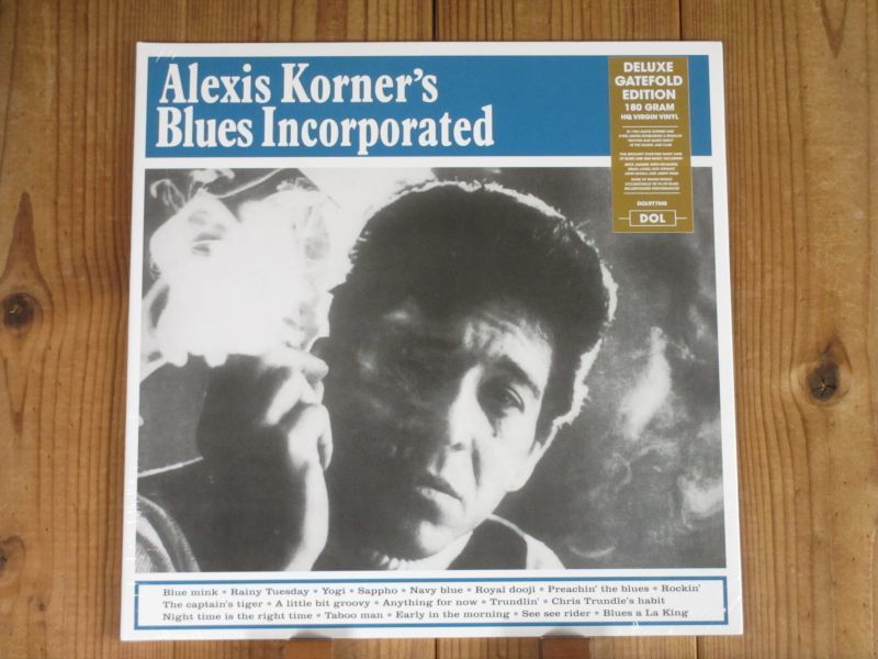  / アレクシスコーナー JazzとBluesの融合 / Alexis Korner's Blues Incorporated / R & B From The Marquee / HQ 180g重量盤(ブルース)｜売買されたオークション情報、yahooの商品情報をアーカイブ公開 - オーク ブルース