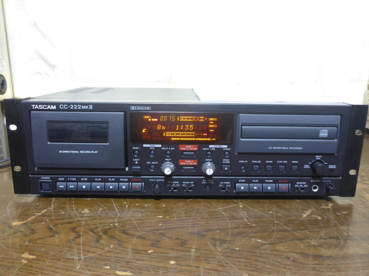 ☆SONY ソニー CDR-W33 CDレコーダー プロ業務用 【公式通販】