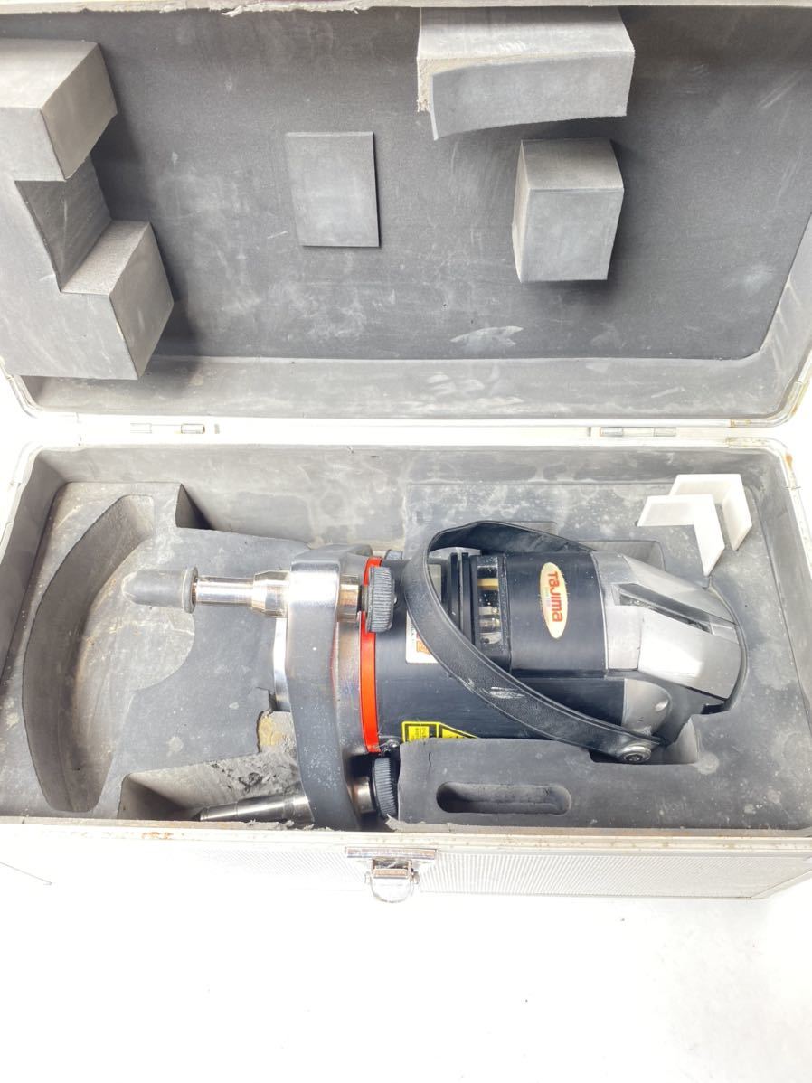  ジャンク品 レーザー墨出し器 11(測定器)｜売買されたオークション情報、yahooの商品情報をアーカイブ公開 - オークファン その他