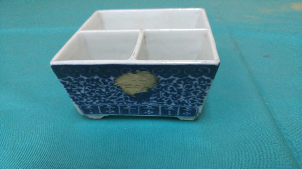 青花（せいか）や染付（そめつけ）とは｜白磁に青模様の陶磁器
