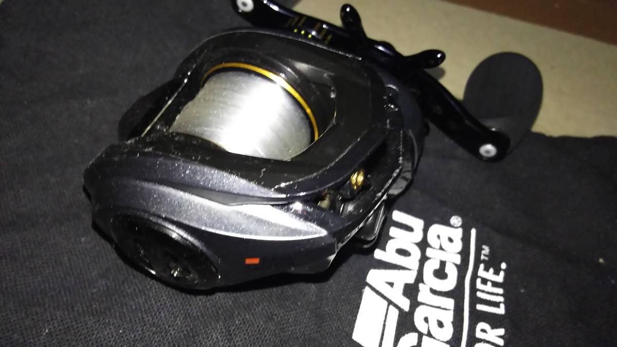 オーバーホール済】ABUGarcia Revo REVO LC6-L オーバーホール済