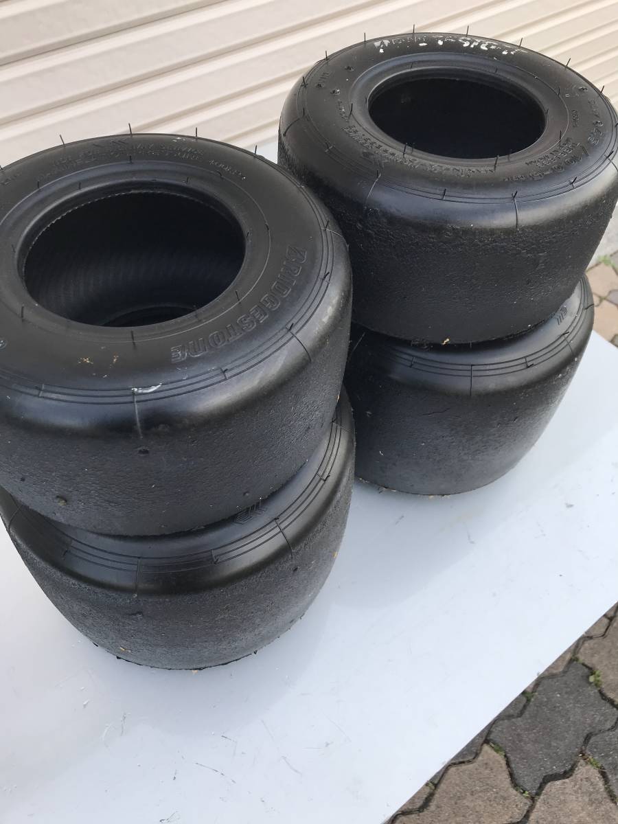 最新作，新品 ブリヂストンBS SL 17 1レース落ち 約7部山(パーツ)｜売買されたオークション情報、yahooの商品情報をアーカイブ公開 - オークファン パーツ