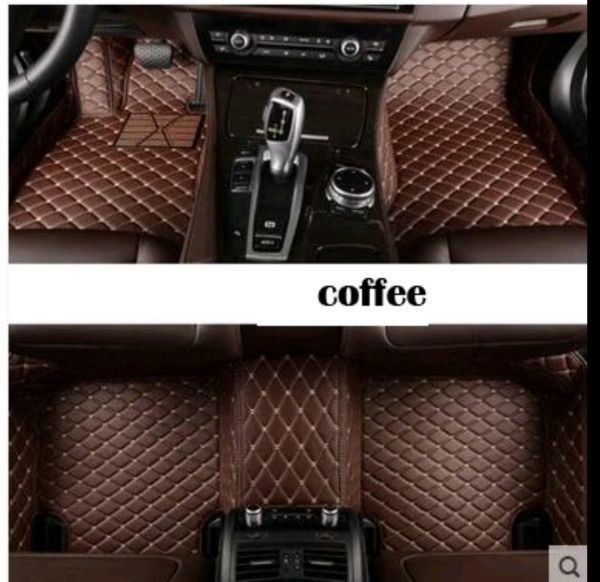 フロアマット ベンツ メルセデス Cクラス W206 ４枚セット 新品・即決 黒 撥 ラバー製 ゴム R1000シリーズ GLB X247 メルセデスベンツ（フロアマット｜アクセサリー）：車 Aクラス