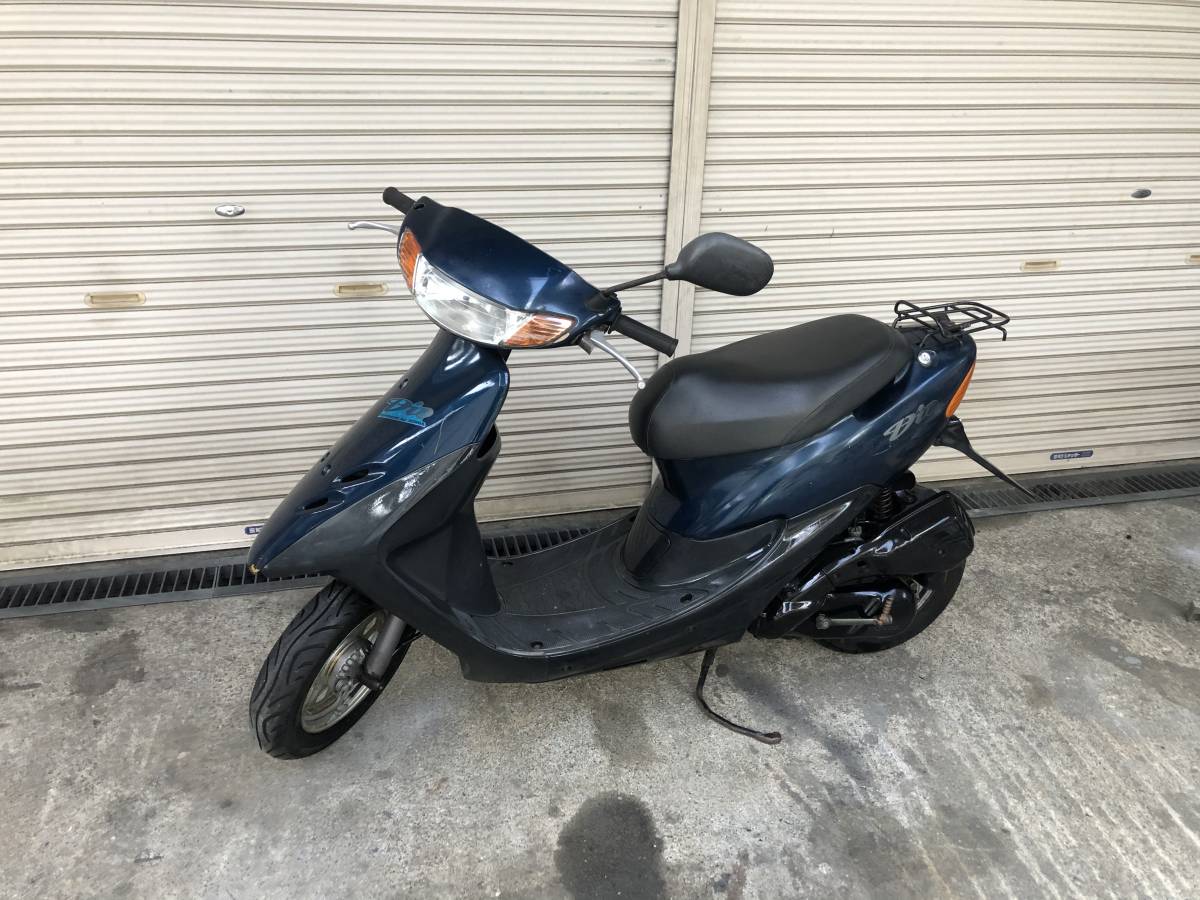 神奈川県 厚木市 AF34 ホンダ Dio ディオ 原付 スクーター 2スト 神奈川県 厚木市 AF34 ホンダ Dio ディオ 原付 スクーター 2スト