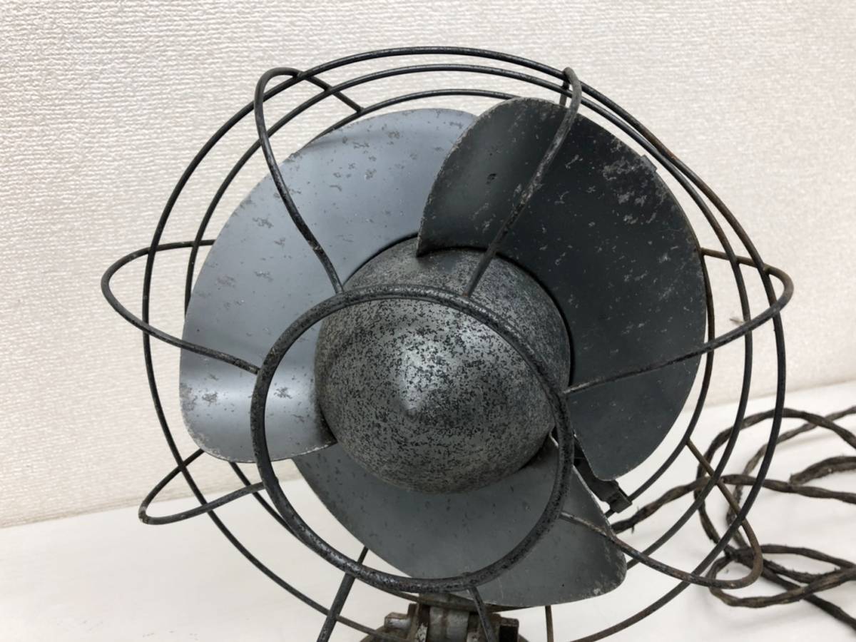 扇風機 昭和レトロ 芝浦製作所 芝浦 Shibaura アンティーク | - レトロ