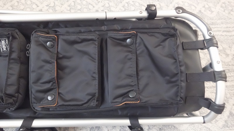 未使用品 PORTER x MIZUNO タンカー フレームウォーカー ミズノ 
