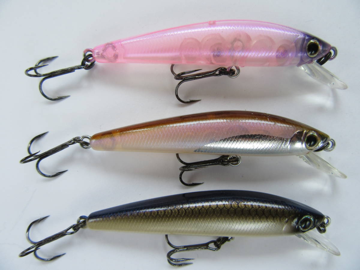 Daiwa T D Minnow 1061sp Silent 60mm 3 5g ダイワ Tdミノー サスペンド サイレント 渓流 岩魚 山女魚 トラウト ミノー 売買されたオークション情報 Yahooの商品情報をアーカイブ公開 オークファン Aucfan Com