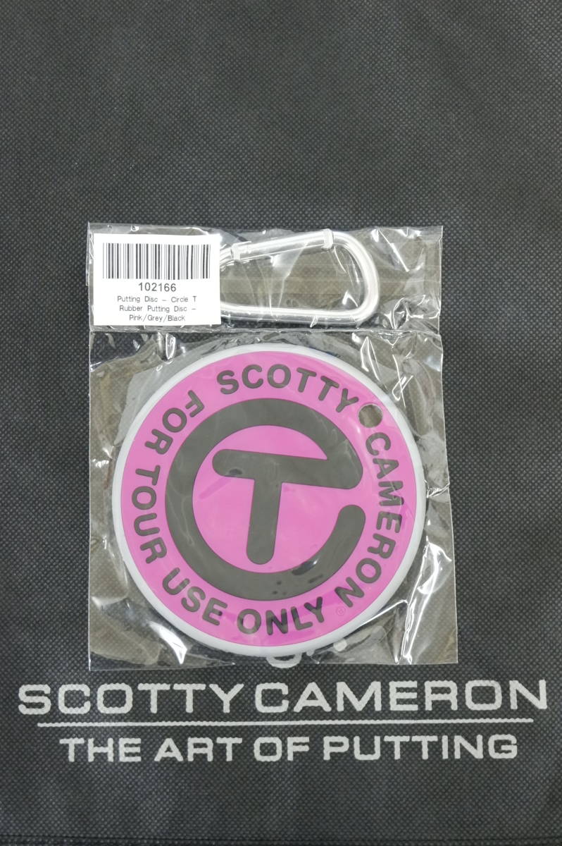 パター スコッティキャメロン | スコッティ・キャメロン : CAMERON タイトリスト SCOTTY SSS Cameron）（メンズ）ファントム 中古パター マスターフル CAMERON) (SCOTTY - ミュージアム