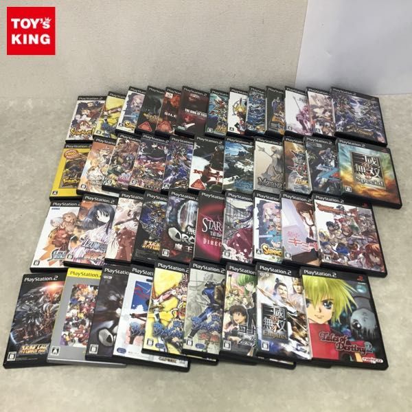 PS2 訳あり 大量 ソフトセット PS2 楽天市場】詰め合わせ（ソフト 