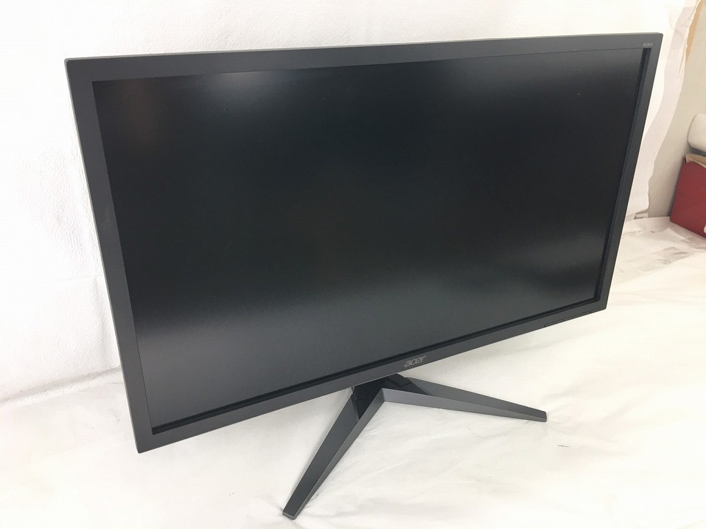 未使用品】acer/エイサー LCDモニター ゲーミングモニター 28インチ