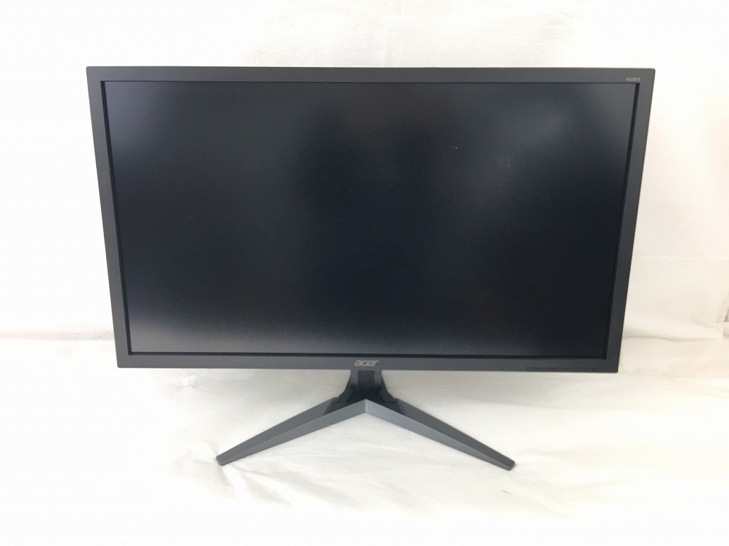 未使用品】acer/エイサー LCDモニター ゲーミングモニター 28インチ