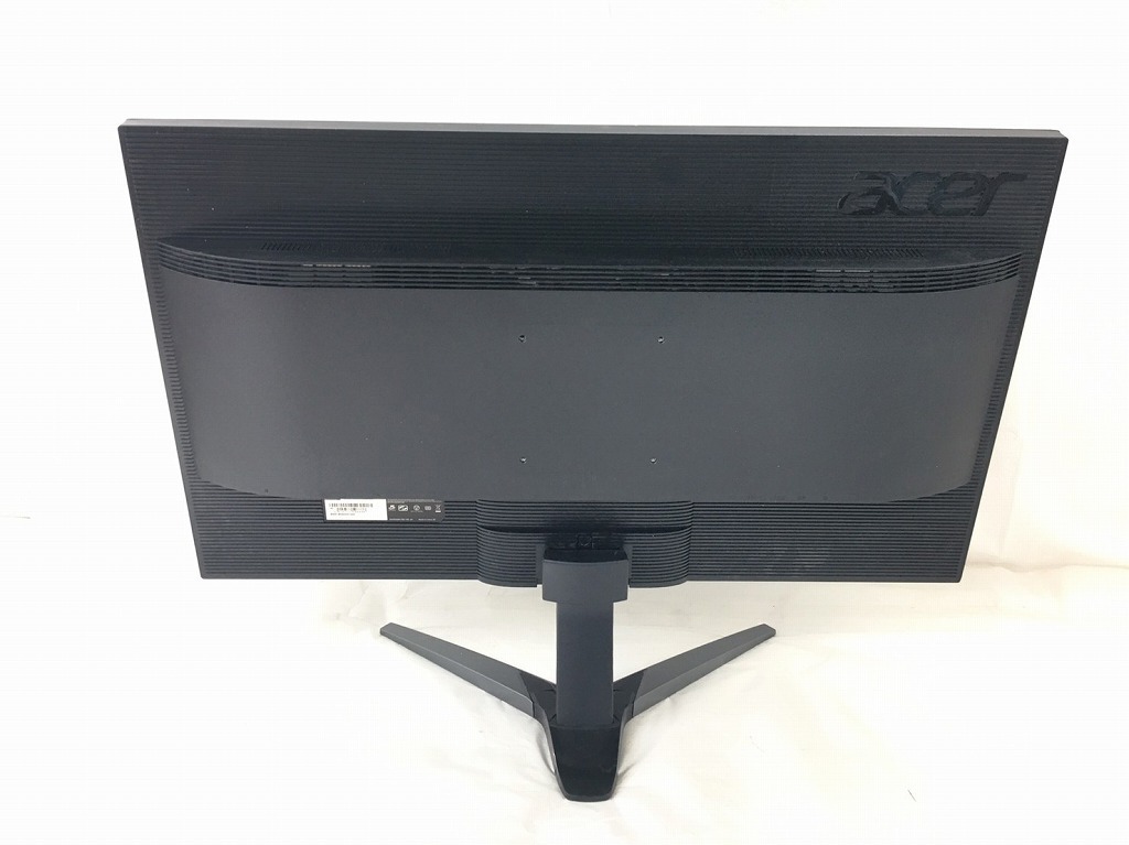 未使用品】acer/エイサー LCDモニター ゲーミングモニター 28インチ