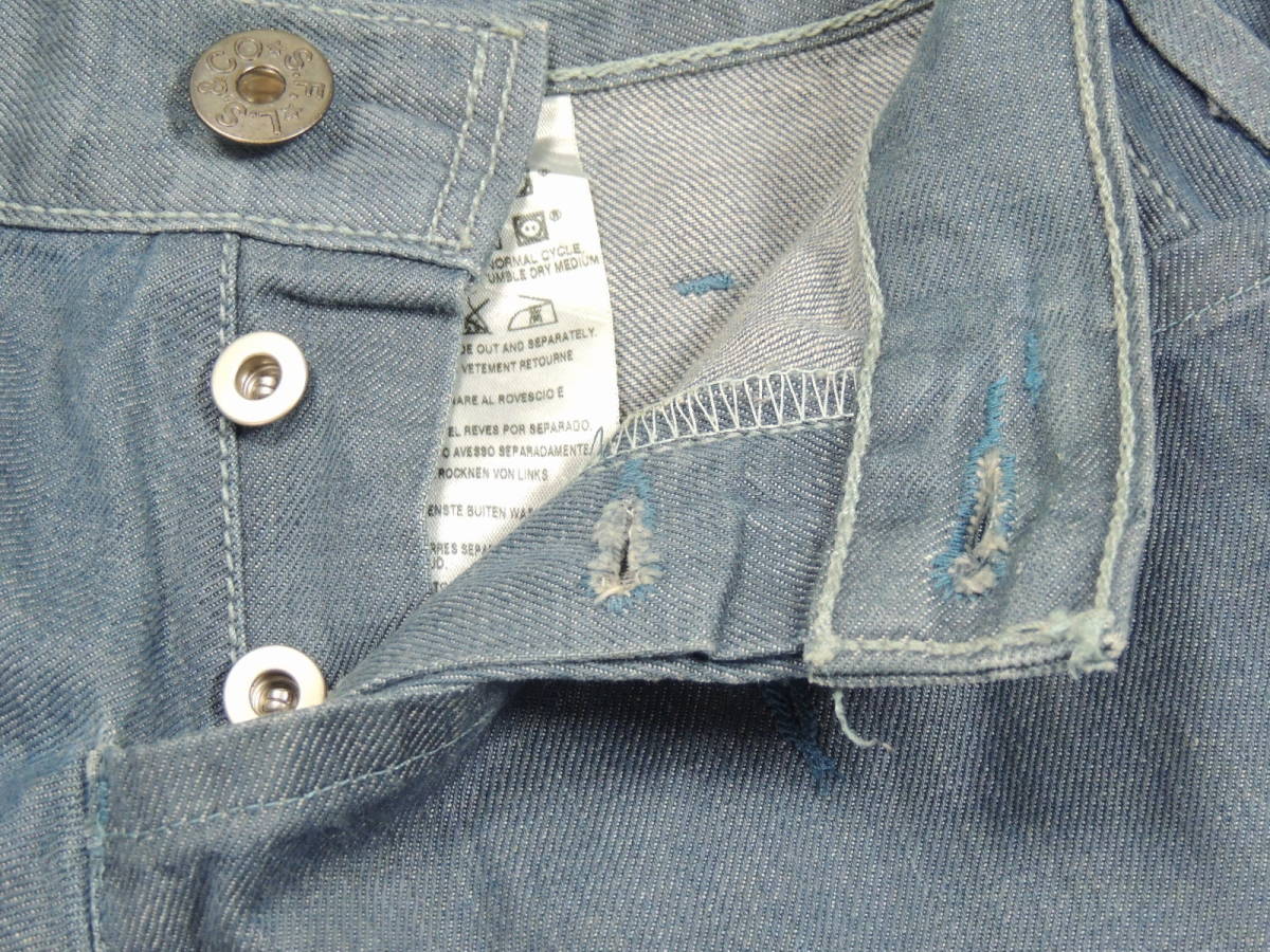 ☆ 美品 USA製 LEVI