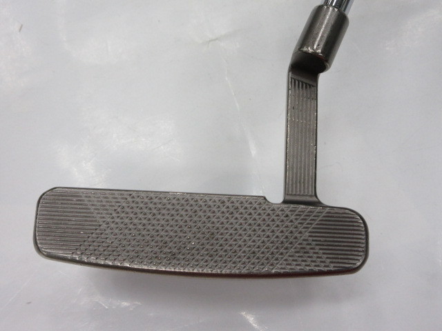 - FUSE GOLF SELECTION 01M&frasl;HW パター メルカリ Yahoo!オークション の (男性右きき用) golf」パター 「fuse MILLED パターの中古品・新品・未 -fuse 布施製作所