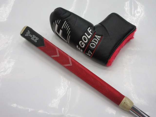 - FUSE GOLF SELECTION 01M&frasl;HW パター メルカリ Yahoo!オークション の (男性右きき用) golf」パター 「fuse MILLED パターの中古品・新品・未 -fuse 布施製作所