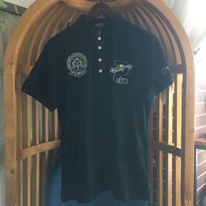 【全国無料，大人気】 メンズ PEARLY GATES パーリーゲイツ Ｔシャツ 半袖 ポロ スポーツ ゴルフシャツ ウエア 旅行 通勤 サイズ5 38154(パーリーゲイツ)｜売買されたオークション情報、yahooの商品情報をアーカイブ公開 シャツ