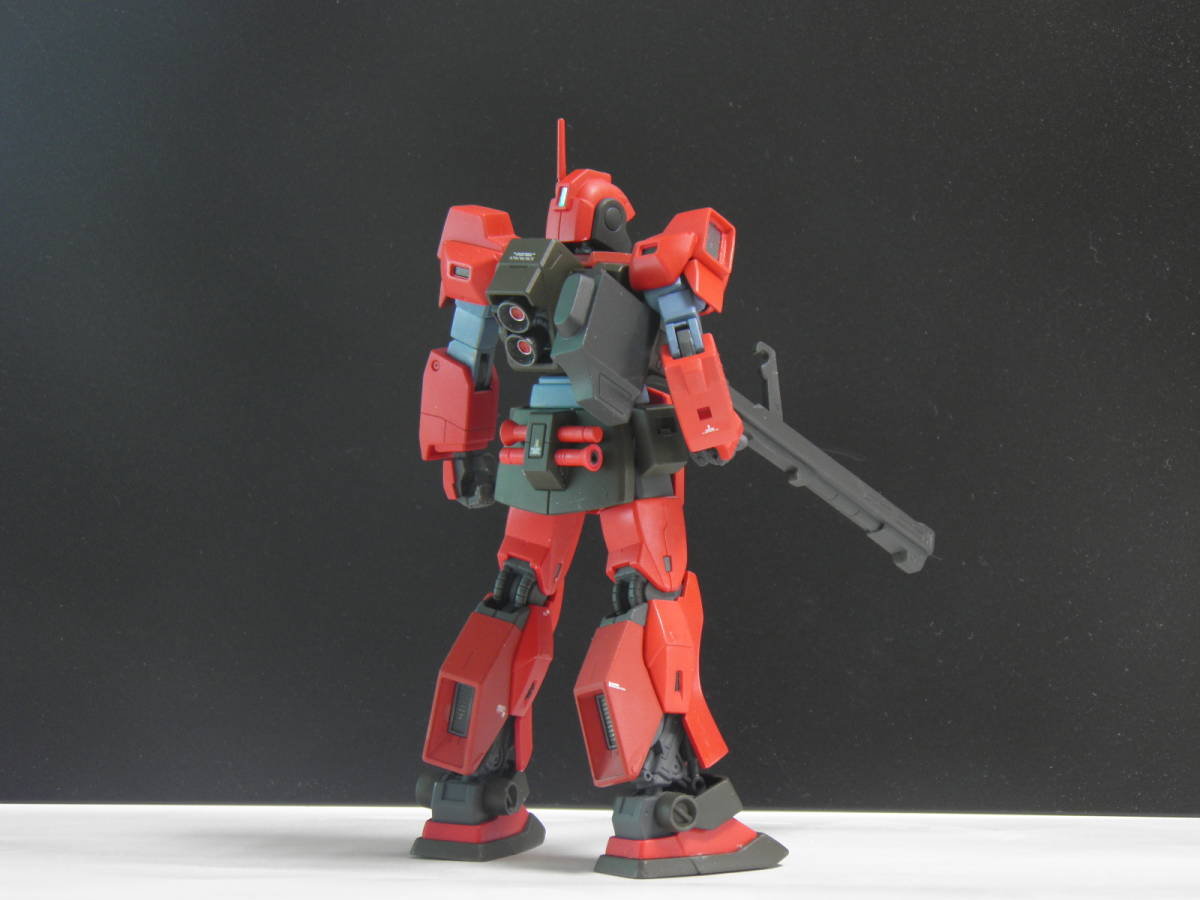HGUC 1⁄144 | HGUCネモ(リック・ディアスカラー&スードリ鹵獲