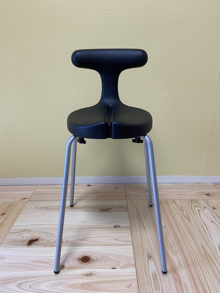 【美品1円から】ayurchair アーユル チェアー スツールタイプ Mサイズ 人気 ブラック 坐骨イス 姿勢矯正 骨盤矯正 直接引き取り歓迎 札幌_2