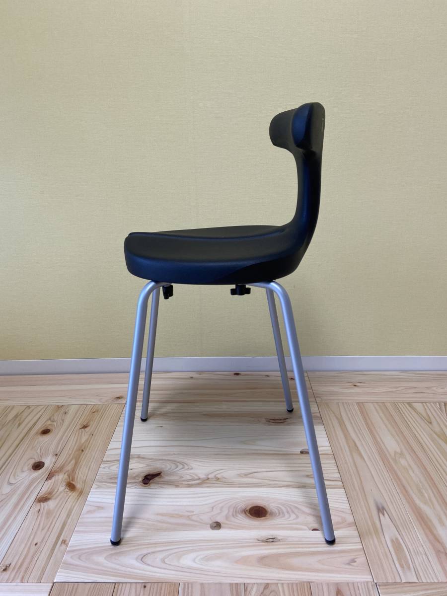 【美品1円から】ayurchair アーユル チェアー スツールタイプ Mサイズ 人気 ブラック 坐骨イス 姿勢矯正 骨盤矯正 直接引き取り歓迎 札幌_3