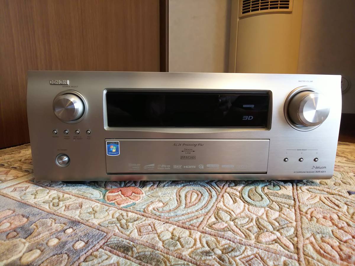 AVR-4311 DENON - AVアンプ AVサラウンドレシーバー Denon デノンAV