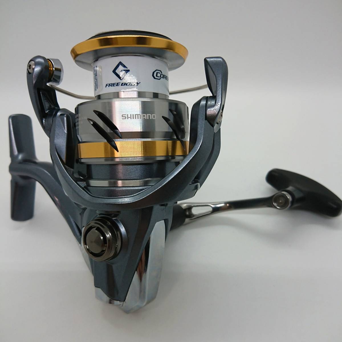 シマノ | アルテグラ 4000XG SHIMANO リール 21アルテグラ - スピニングリール 本音の口コミ 4000XGの最安値・インプレ・釣果 シマノ(SHIMANO) SHIMANO(シマノ 新品・未使用シマノ ［4000XG］ 25アルテグラ