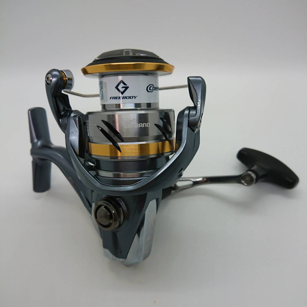 シマノ | アルテグラ 4000XG SHIMANO リール 21アルテグラ - スピニングリール 本音の口コミ 4000XGの最安値・インプレ・釣果 シマノ(SHIMANO) SHIMANO(シマノ 新品・未使用シマノ ［4000XG］ 25アルテグラ