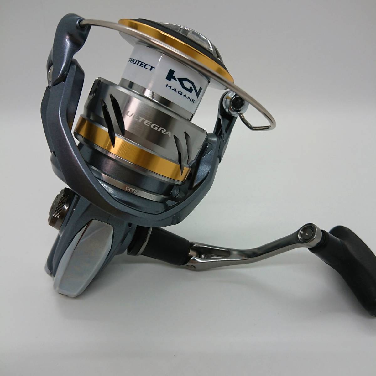 シマノ | アルテグラ 4000XG SHIMANO リール 21アルテグラ - スピニングリール 本音の口コミ 4000XGの最安値・インプレ・釣果 シマノ(SHIMANO) SHIMANO(シマノ 新品・未使用シマノ ［4000XG］ 25アルテグラ