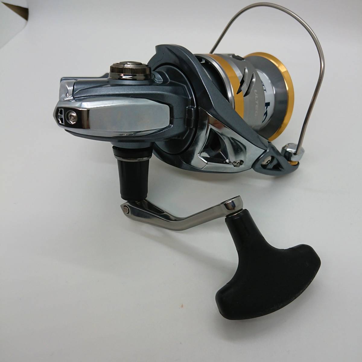シマノ | アルテグラ 4000XG SHIMANO リール 21アルテグラ - スピニングリール 本音の口コミ 4000XGの最安値・インプレ・釣果 シマノ(SHIMANO) SHIMANO(シマノ 新品・未使用シマノ ［4000XG］ 25アルテグラ
