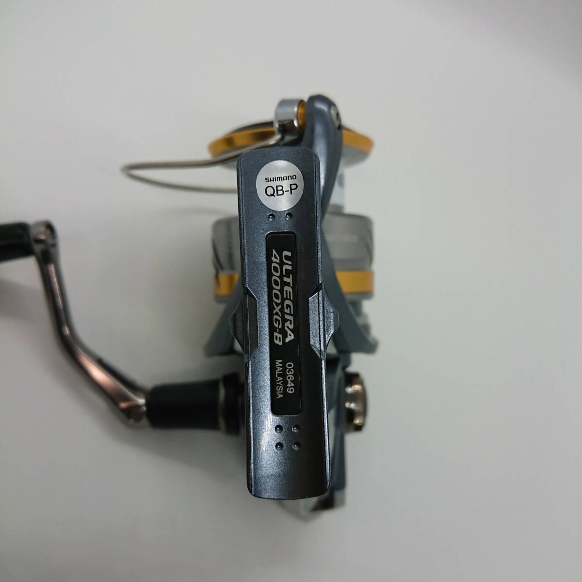 シマノ | アルテグラ 4000XG SHIMANO リール 21アルテグラ - スピニングリール 本音の口コミ 4000XGの最安値・インプレ・釣果 シマノ(SHIMANO) SHIMANO(シマノ 新品・未使用シマノ ［4000XG］ 25アルテグラ