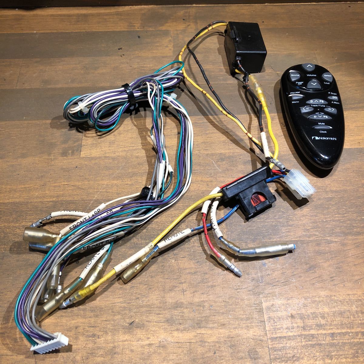 MB-75 Nakamichi 希少 高級機 ナカミチ 1DIN 6連奏 CDチューナー 希少