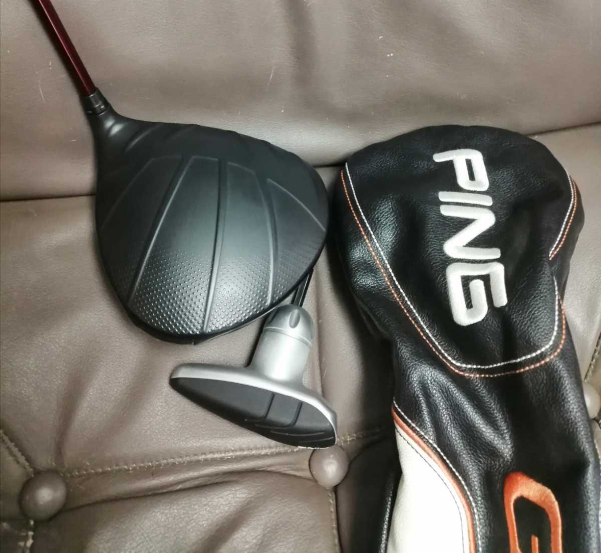 品質保証，大人気 . ピン G400 Max 1W ドライバー9&deg; ALTA DISTANZA アルタディスタンザ 国内正規品(ピン)｜売買されたオークション情報、yahooの商品情報をアーカイブ公開 - オークファン 男性右きき用