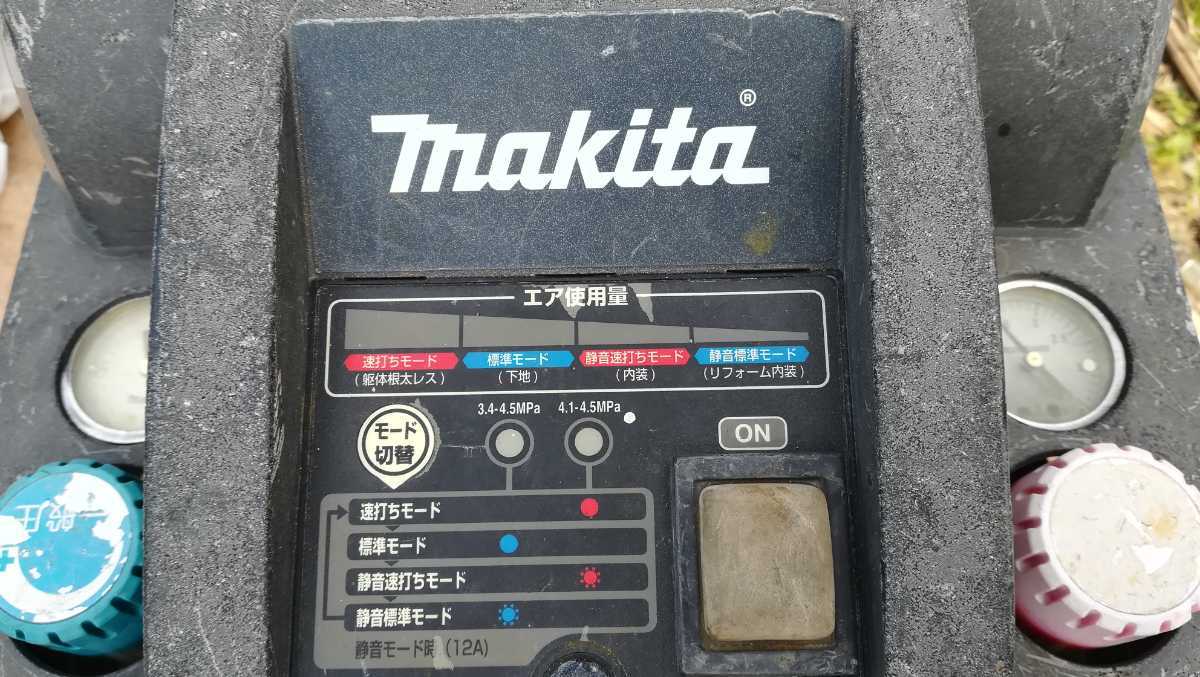 マキタ AC460XL ジャンク品 makita エアーコンプレッサ マキタAC460XL 