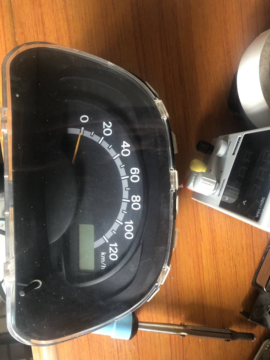 限定SALE，品質保証 現物修理 TT1 TT2 DA63T DA65T 等 サンバー スズキ ツイン キャリー スピードメーター(計器、追加メーター本体)｜売買されたオークション情報、yahooの商品情報をアーカイブ公開 - オークファン スバル用