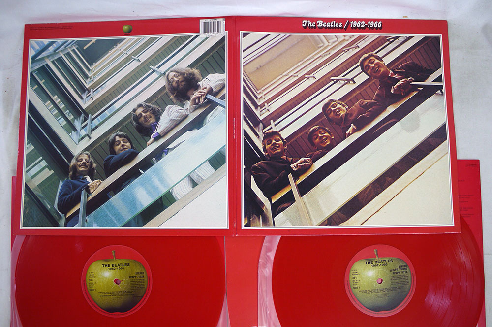 Yahoo!オークション 2026年最新ビートルズ レコード 特集 - UK Beatles