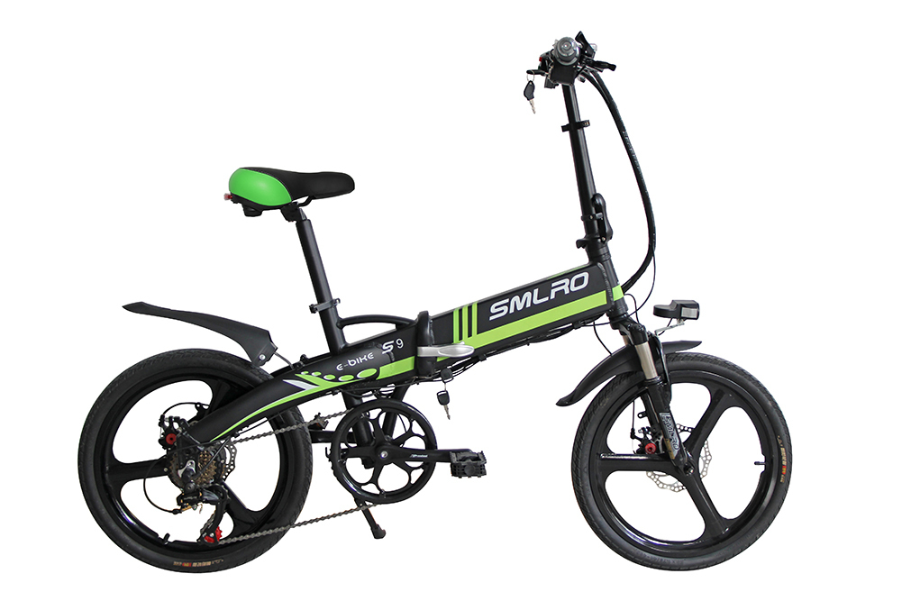 人気SALE，正規品 20インチ アシスト/ペダル 2WAY折りたたみ電動バイク 電動自転車 SHIMANO 7段 変速 36V 350W 10AH 最大時速25キロ 電力5速調調整可 アルミ(電動アシスト自転車)｜売買されたオークション情報、yahooの 電動アシスト自転車